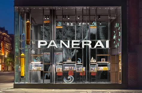 panerai nyc|Panerai boutique.